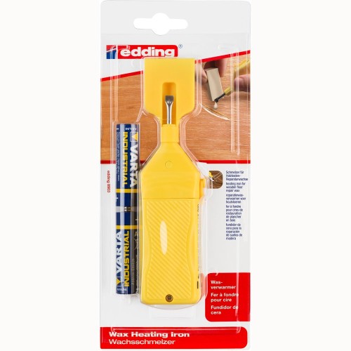 Aparat Edding 8903 pentru kit retusuri pardoseli, blister