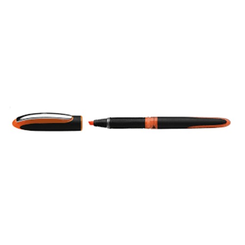 Textmarker Schneider Xtra 140 One Highlighter, portocaliu