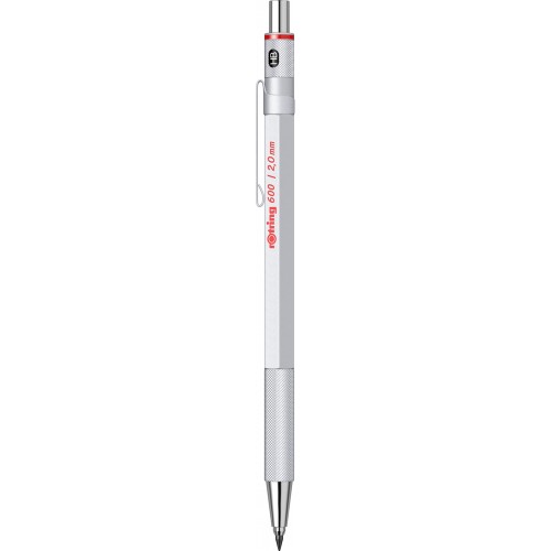 Creion Mecanic 2.0 Rotring 600 Silver