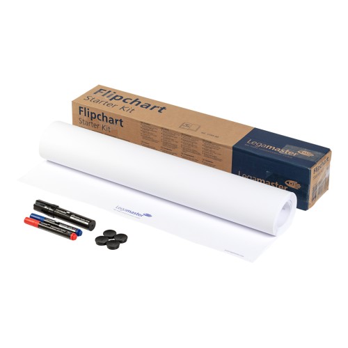 Set 14 accesorii Legamaster, pentru flipchart STARTER