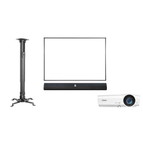 Pachet interactiv iBoard, Premium Plus 102 inch