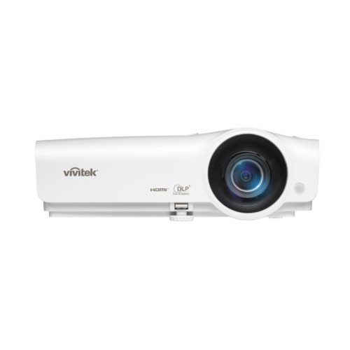 Videoproiector Vivitek, DW275, WXGA, 4,000 LM, 20,000:1 CONTRAST, THROW RATIO 1.55-1.86:1