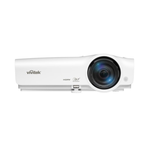 Videoproiector Vivitek, DW284-ST, WXGA, 3,600 LM, 20,000:1 CONTRAST, THROW RATIO 0.49 : 1