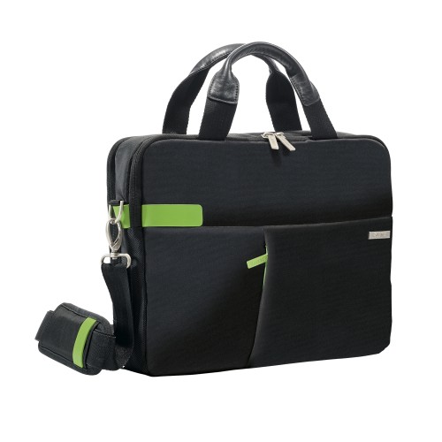 Geanta Leitz Complete pentru Laptop 13,3 inch, Smart Traveller, negru