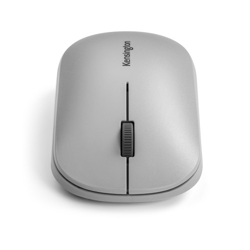 Mouse Kensington SureTrack, conexiune wireless sau bluetooth, dimensiune medie, gri