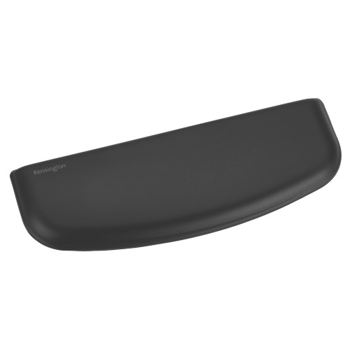 Suport ergonomic Kensington ErgoSoft Compact, pentru incheietura mainii, pentru tastatura slim, negru