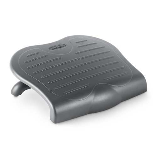 Suport ergonomic Kensington SoleSaver, pentru picioare, inclinatie ajustabila, negru