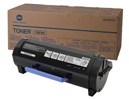 Toner original Minolta TNP46 A6VK01W, 20000 pagini, negru