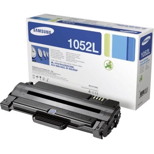 Toner original Samsung MLT-D1052L, 2500 pagini, negru