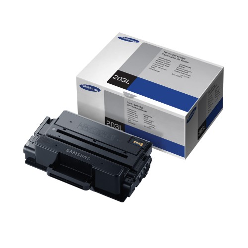 Toner original Samsung MLT-D203S, 3000 pagini, negru