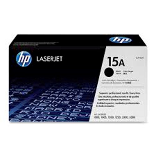 Toner original HP C7115A, 2500 pagini, negru