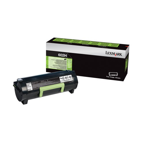 Toner original Lexmark 60F2H00, 10000 pagini, negru