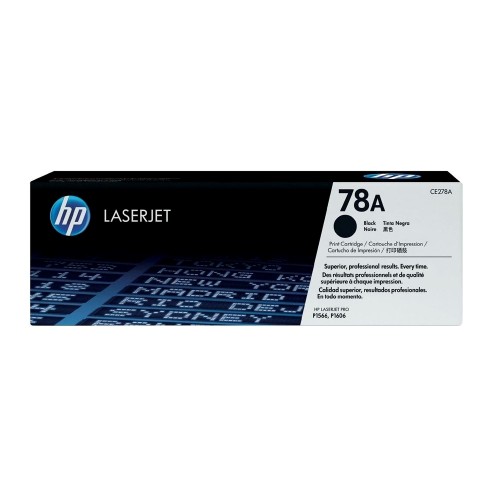 Toner original HP CB436AD dual pack, 2000 pagini, negru