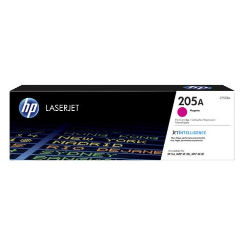 Toner original HP, magenta, CF533A pentru M180N