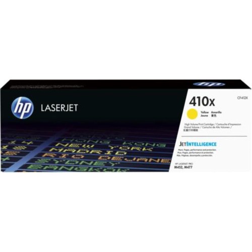 Toner original HP galben CF412, Color Laserjet Pro M452