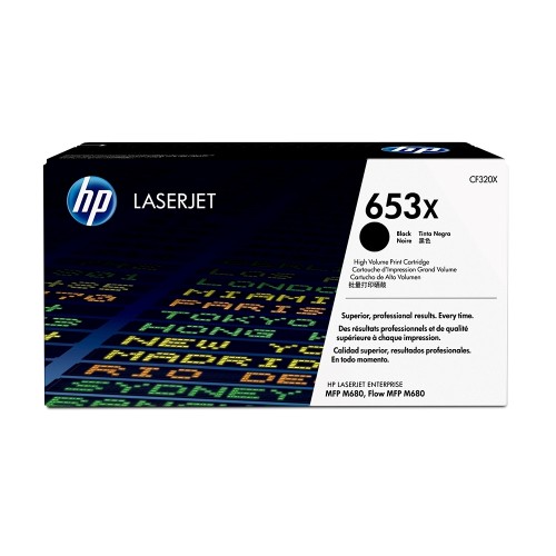 Toner Original HP CF320X , 2000 pagini, negru