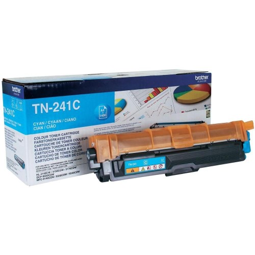 Toner Brother TN241C pentru HL-3140CW, cyan