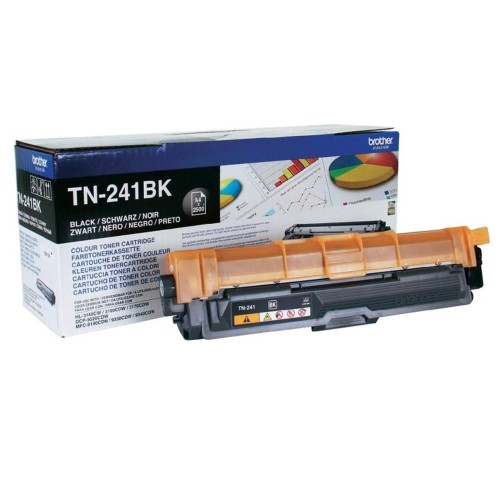 Toner original Brother negru TN241BK pt HL-3140CW