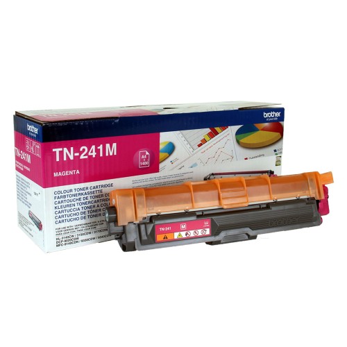 Toner original Brother magenta TN241M pt HL-3140CW