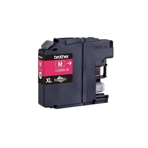 Cartus original Brother magenta, LC525XLM pentru DCP-J105