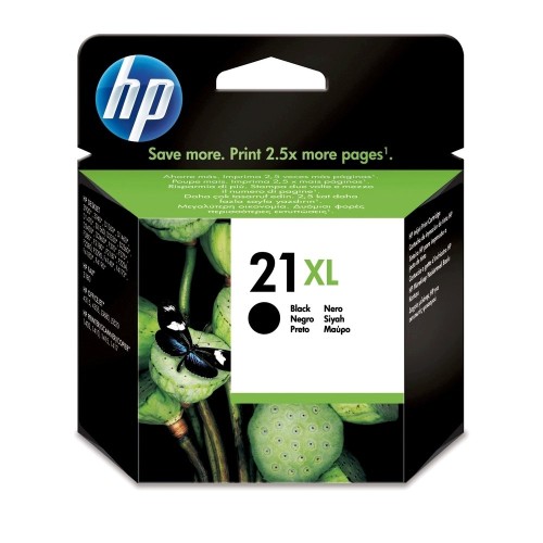 Cartus original HP C9351CE, 475 pagini, negru