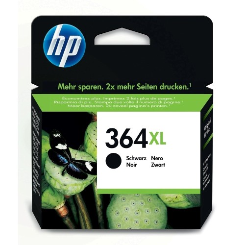 Cartus cu cerneala original HP CN684EE, 550 pagini, negru