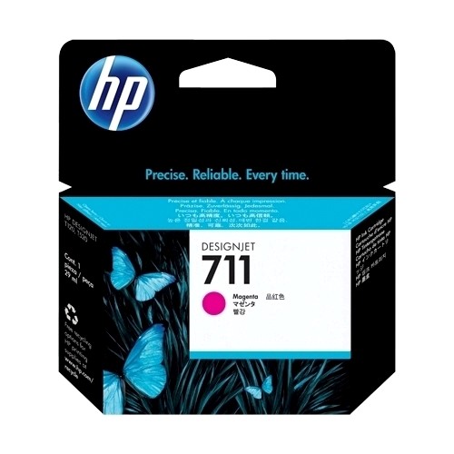 Cartus original HP CZ131A, 1800 pagini, magenta