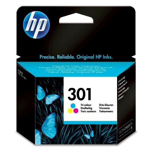 Cartus cu cerneala original HP CH562EE, 165 pagini, color