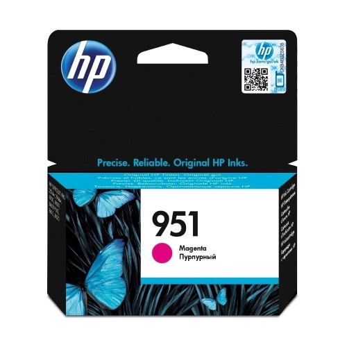 Cartus original HP, CN051AE, 700 pagini, magenta