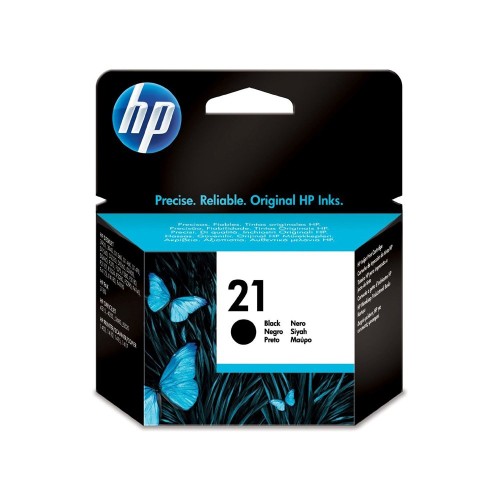 Cartus cu cerneala original HP C9351AE, 150 pagini, negru