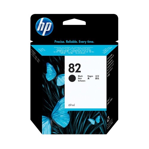 Cartus original HP CH565A, 2580 pagini, negru