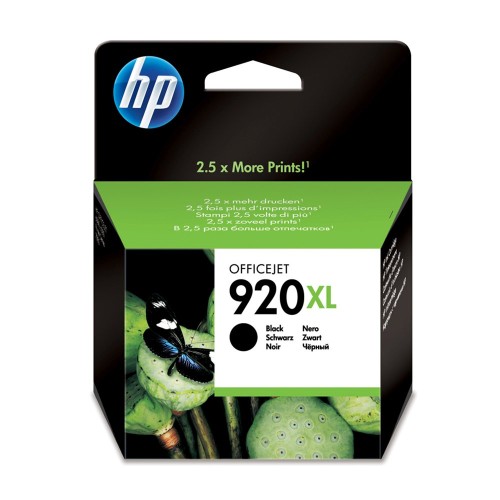 Cartus cu cerneala original HP CD975AE, 700 pagini, negru