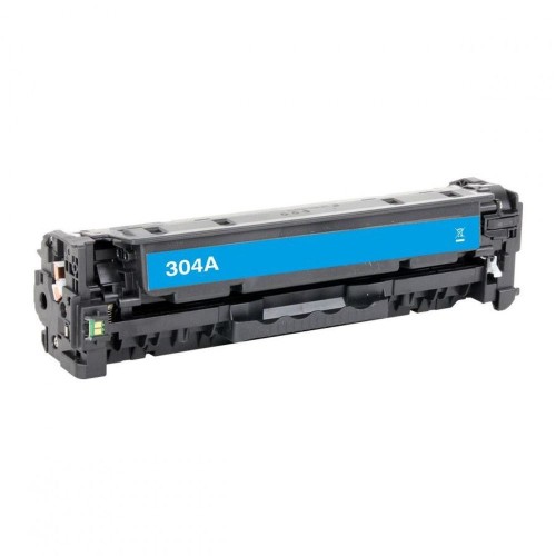 Toner OEM, compatibil HP 304A, 2800 pagini, cyan