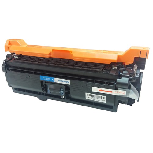 Toner compatibil HP NR.507A CE403A, magenta, 6000 pagini, pentru HP LASERJET M551N