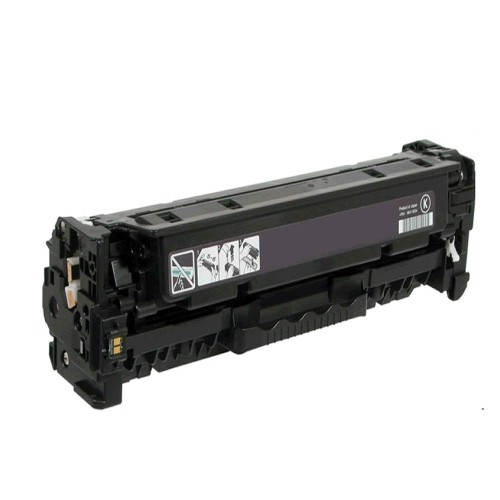 Toner OEM, compatibil HP 304A, 3500 pagini, negru