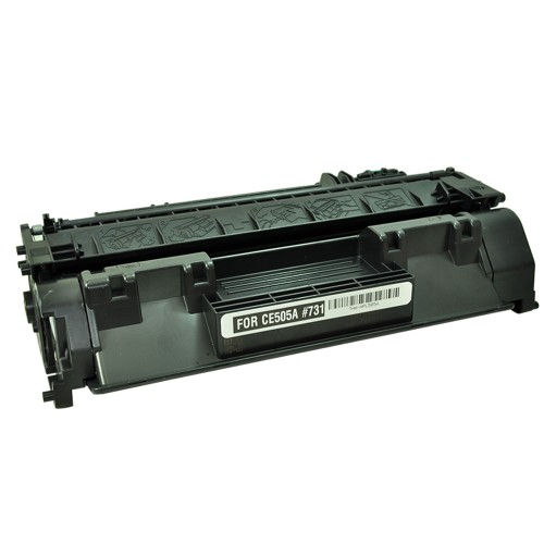 Toner OEM, compatibil CE505A, 2300 pagini, negru