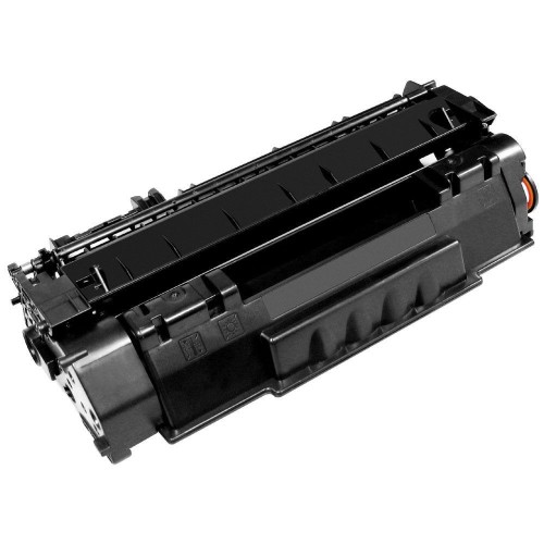 Toner OEM, compatibil HP Q5949A, 2500 pagini, negru