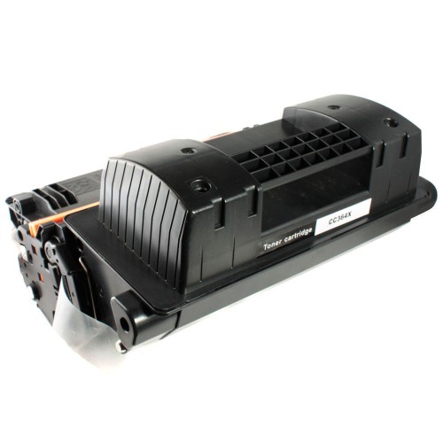 Toner, compatibil HP CC364X, 24000 pagini, negru