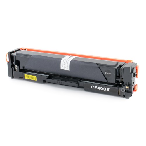 Toner RedBox, compatibil cu HP CF400X, 2800 pagini, negru