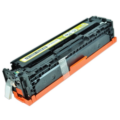 Toner Certo, compatibil HP CE322A, 1300 pagini, galben