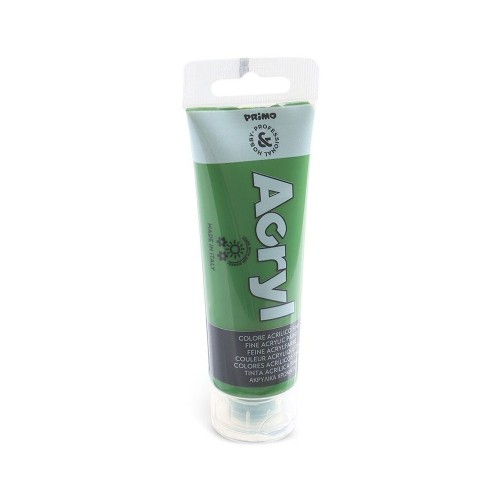 Tempera acrilica Morocolor Primo, 75 ml, olive