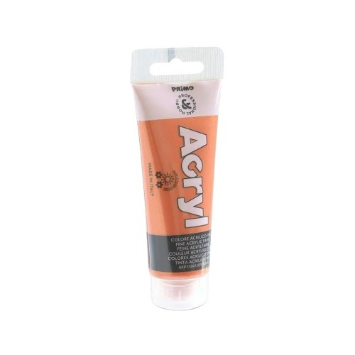 Tempera acrilica Morocolor Primo, 75 ml, cupru