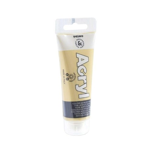 Tempera acrilica Morocolor Primo, 75 ml, bronz