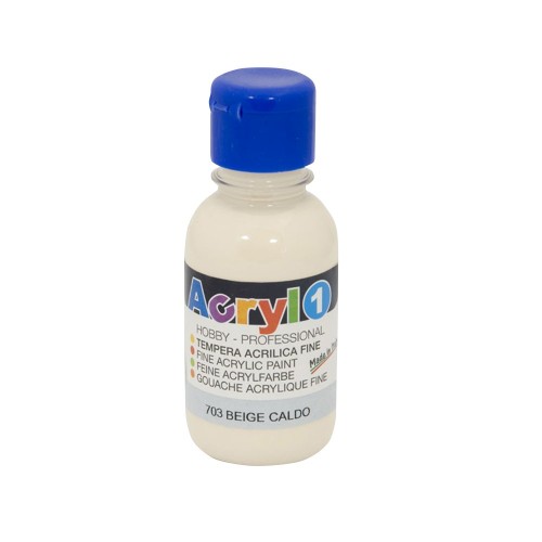 Tempera acrilica Morocolor Primo 125 ml bej