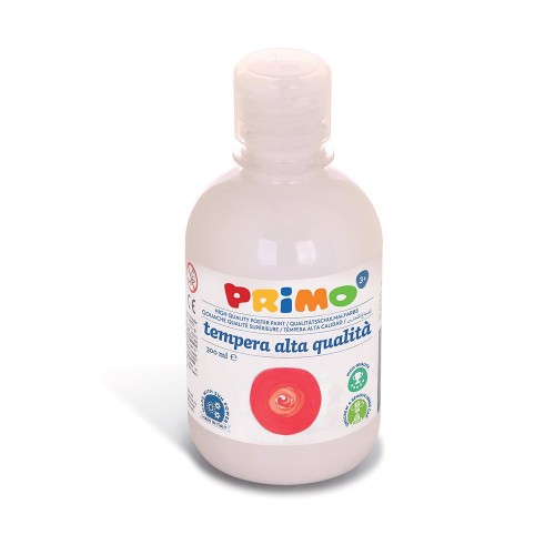 Tempera Morocolor Primo 500 ml alb