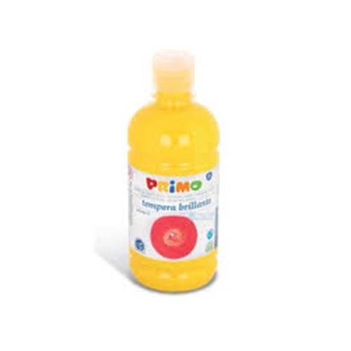 Tempera Morocolor Primo 500 ml galben intens