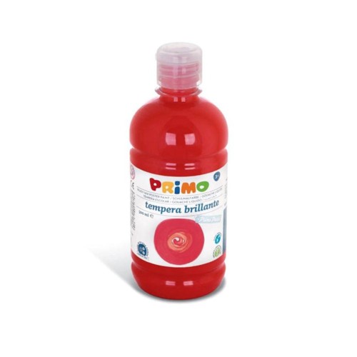 Tempera Morocolor Primo 500 ml rosu