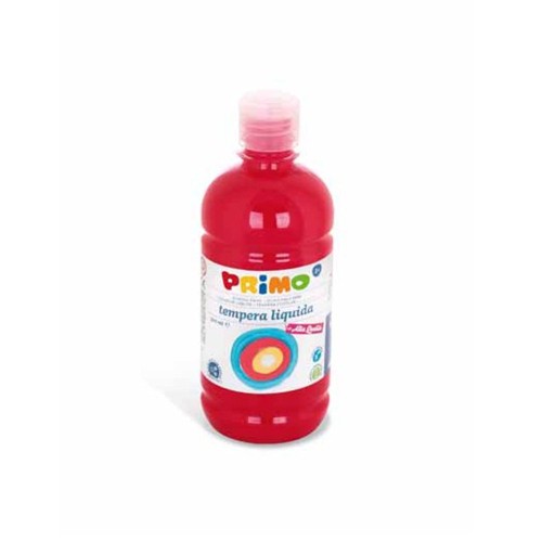 Tempera Morocolor Primo 500 ml magenta