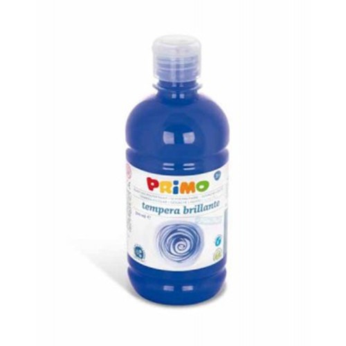 Tempera Morocolor Primo 500 ml albastru marin