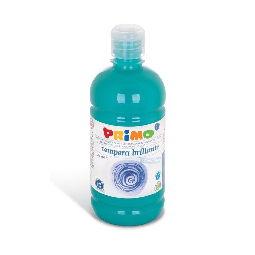 Tempera Morocolor Primo 500 ml turcoaz